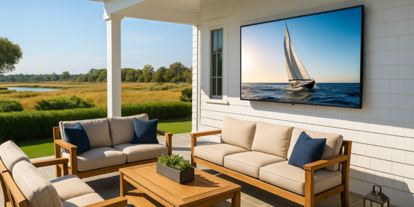 Outdoor Entertainment Systems: Bring the Ultimate Experience to Your Backyard