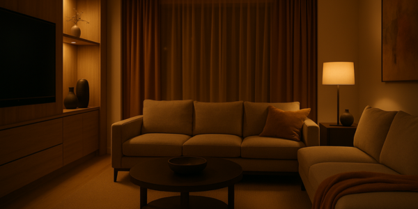 Fall Comfort: Smart Home & Entertainment Upgrades for the Season