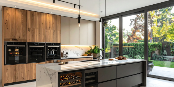 Illuminating Design: How Smart Lighting Transforms Home Ambiance and Efficiency